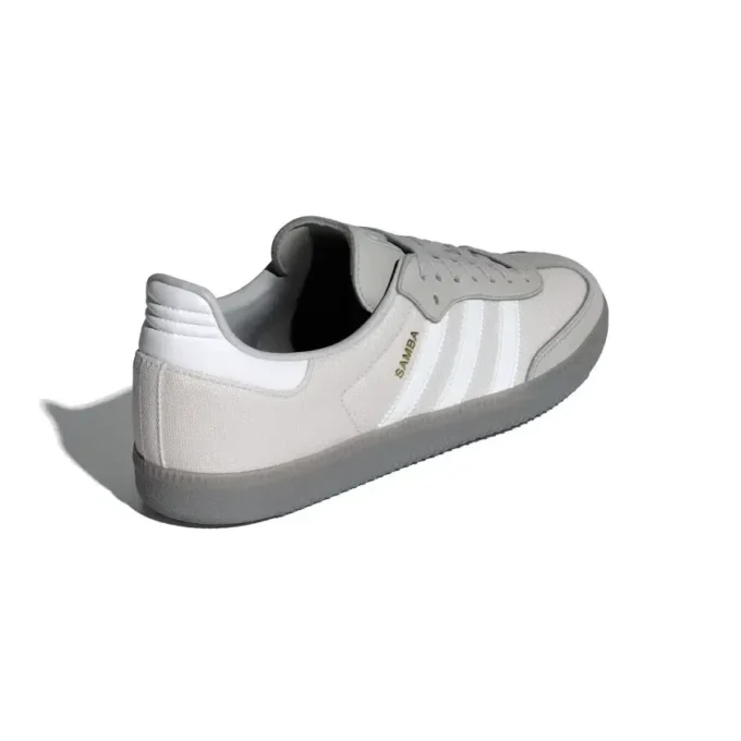 Adidas Samba OG „Grey Cloud White”