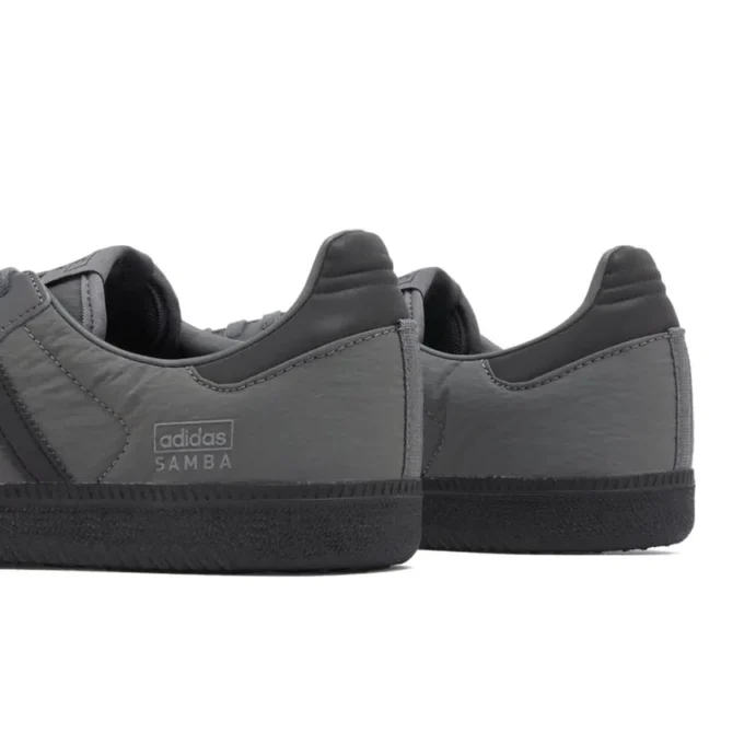 Adidas Samba OG „Grey Core Black”