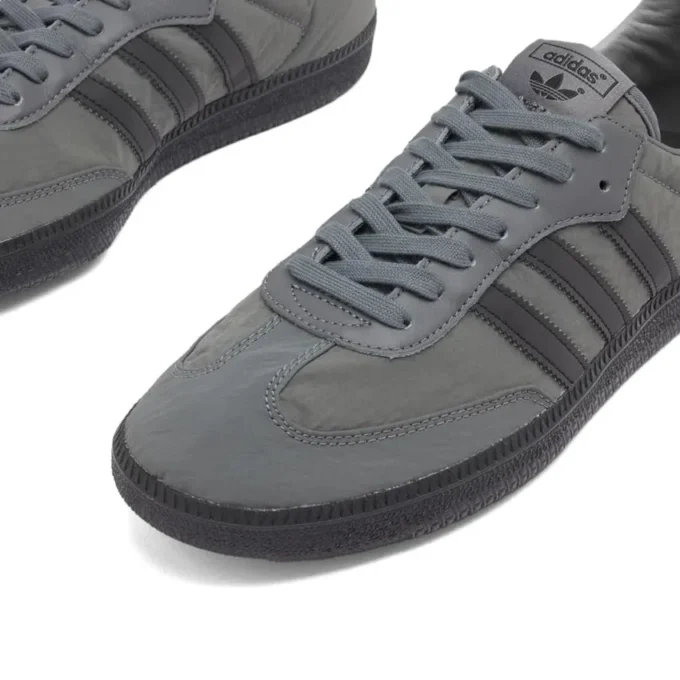 Adidas Samba OG „Grey Core Black”