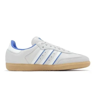 Adidas Samba OG „Grey One Blue”