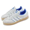 Adidas Samba OG „Grey One Blue”
