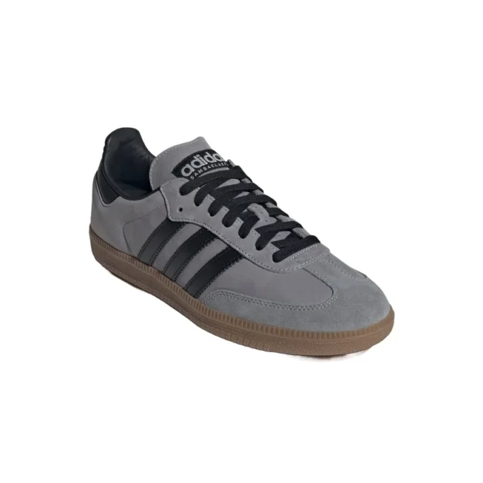 Adidas Samba OG „Halo Silver”