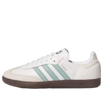 Adidas Samba OG „Hazy Green”