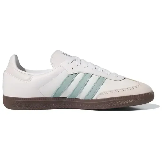 Adidas Samba OG „Hazy Green”
