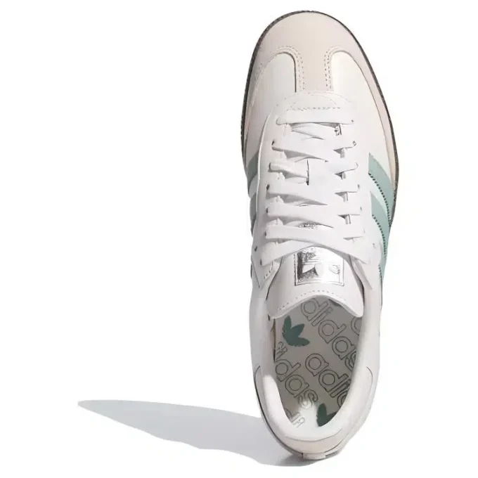 Adidas Samba OG „Hazy Green”