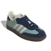 Adidas Samba OG „Hazy Green Night Indigo”