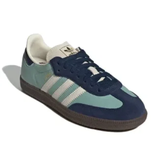 Adidas Samba OG „Hazy Green Night Indigo”