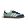 Adidas Samba OG „Hazy Green Night Indigo”
