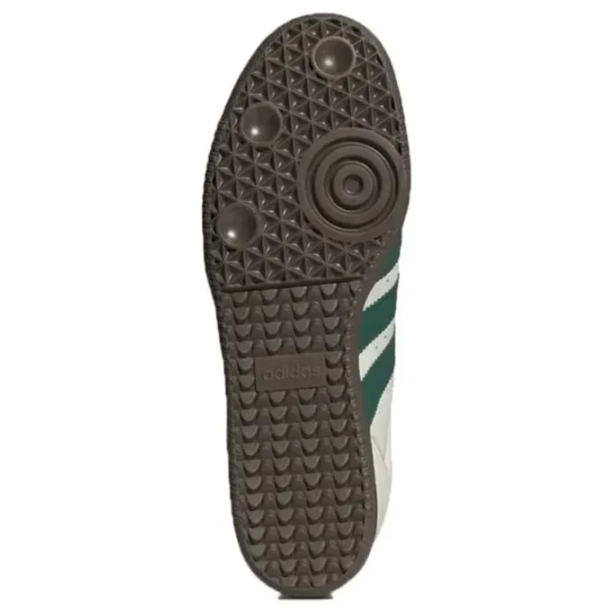 Adidas Samba OG „Ivory Collegiate Green”