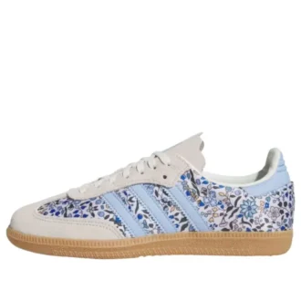 Adidas Samba OG „Liberty London Blue Floral”