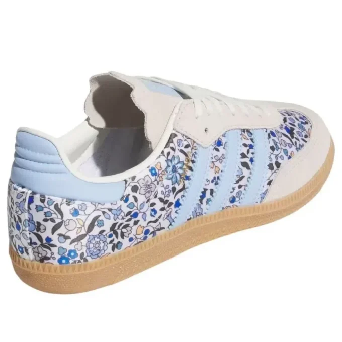 Adidas Samba OG „Liberty London Blue Floral”
