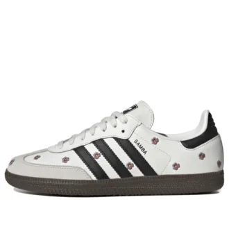 Adidas Samba OG „Light Purple Floral”