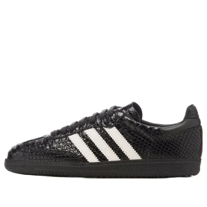 Adidas Samba OG Made in Italy „Black Croc”