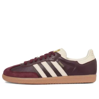 Adidas Samba OG „Maroon”