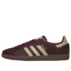 Adidas Samba OG „Maroon Crystal Sand”