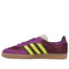 Adidas Samba OG „Maroon Rich Mauve”