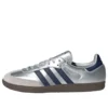 Adidas Samba OG „Matte Silver Night Indigo Gum”