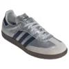 Adidas Samba OG „Matte Silver Night Indigo Gum”