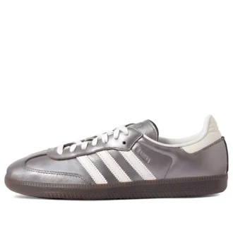 Adidas Samba OG „Metallic Purple White”