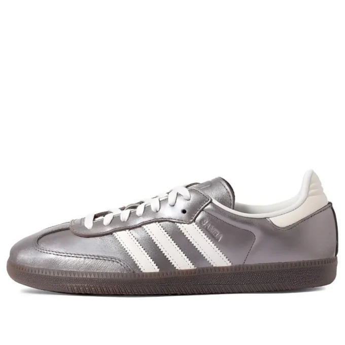 Adidas Samba OG „Metallic Purple White”
