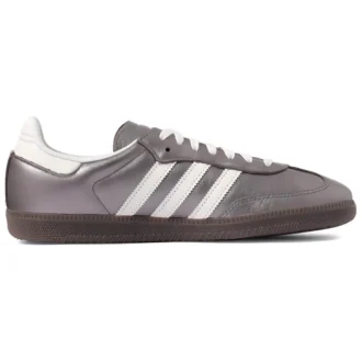 Adidas Samba OG „Metallic Purple White”