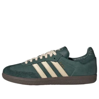 Adidas Samba OG „Mineral Green Crystal Sand”