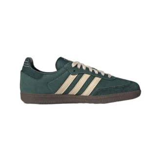 Adidas Samba OG „Mineral Green Crystal Sand”
