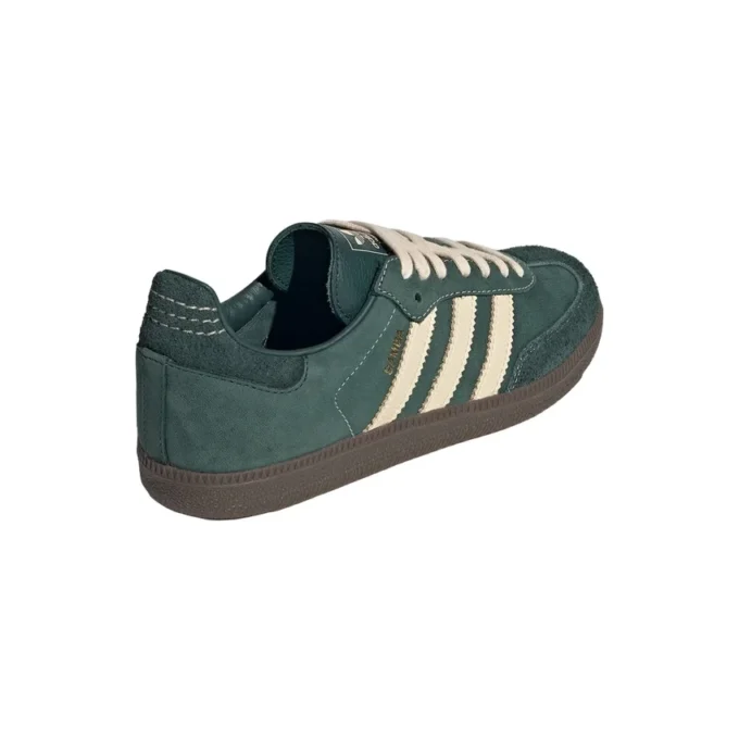 Adidas Samba OG „Mineral Green Crystal Sand”