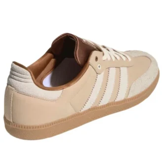 Adidas Samba OG „Miracle Brown off White”