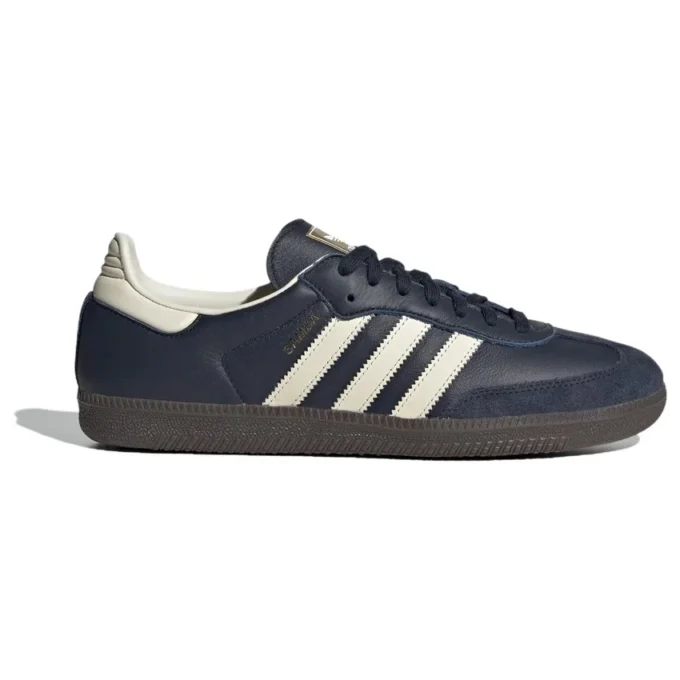 Adidas Samba OG „Navy White Gum”