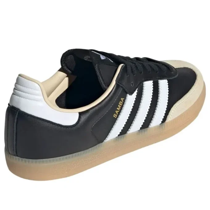 Adidas Samba OG „Negru Alb Gum”