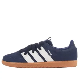 Adidas Samba OG „Night Indigo Gum”