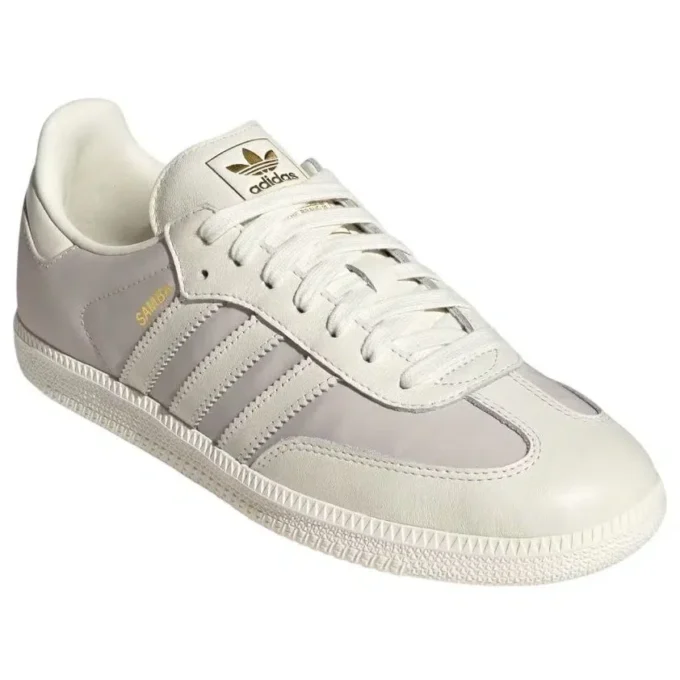 Adidas Samba OG „off White Alumina”