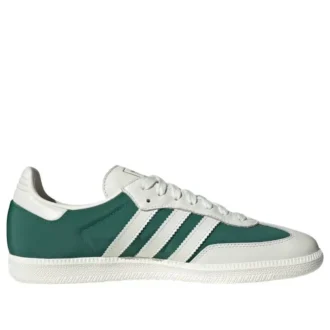 Adidas Samba OG „off White Collegiate Green”