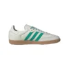 Adidas Samba OG „off White Court Green”