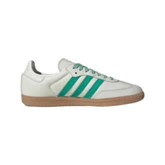 Adidas Samba OG „off White Court Green”