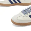 Adidas Samba OG „off White Dark Blue”