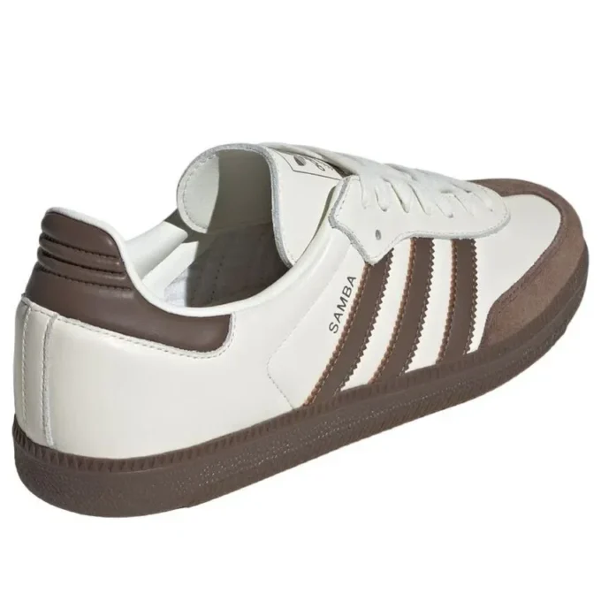 Adidas Samba OG „off White Earth Strata”