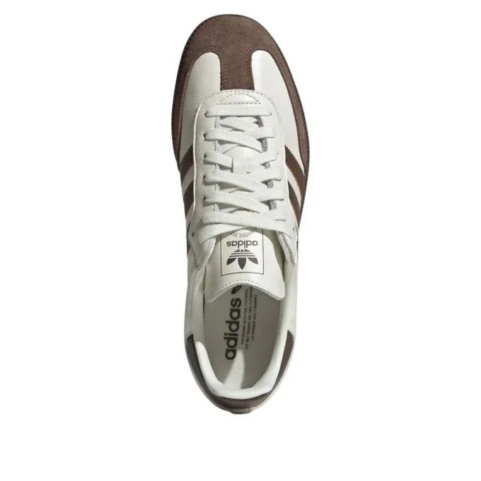 Adidas Samba OG „off White Earth Strata”