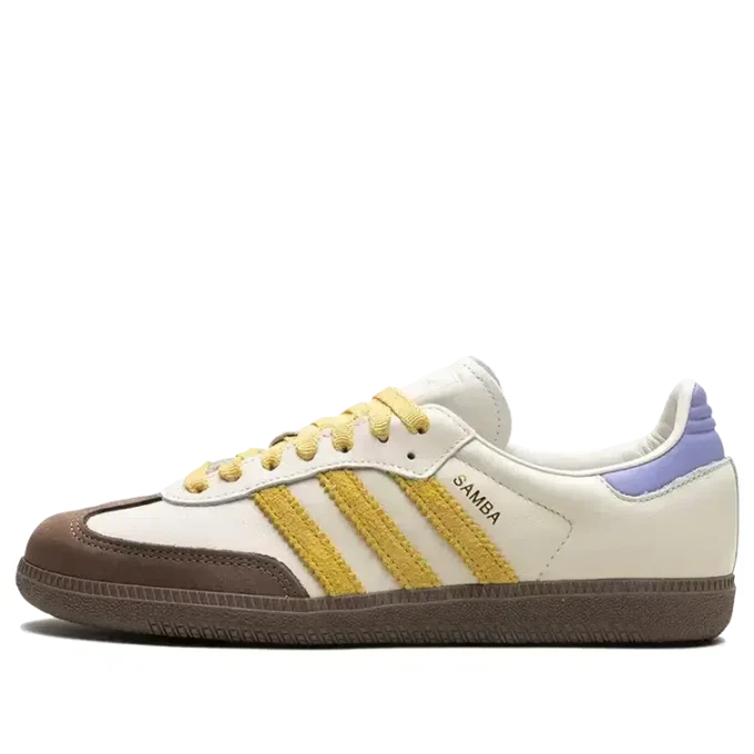 Adidas Samba OG „off White Oat”