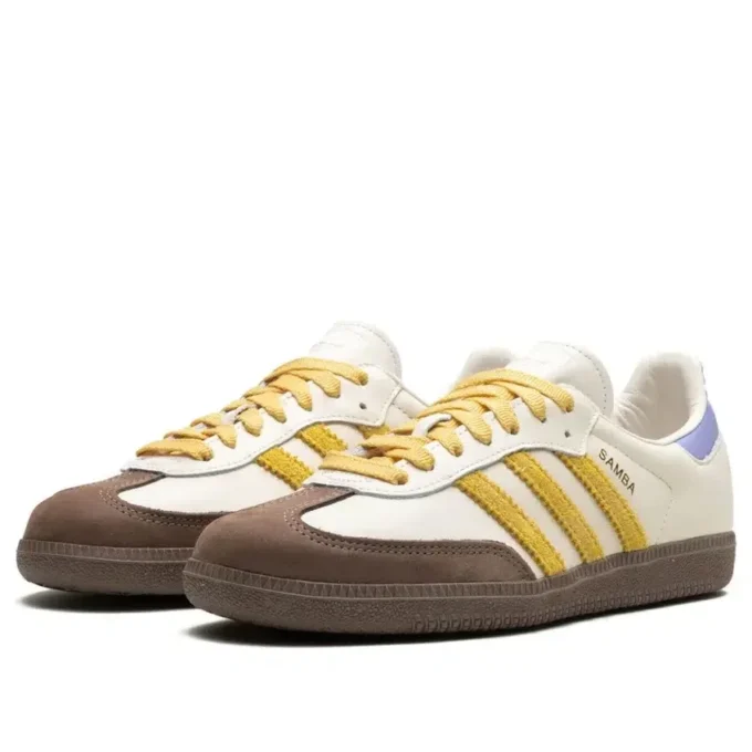 Adidas Samba OG „off White Oat”