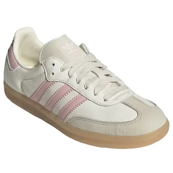 Adidas Samba OG „off White Pink Gum”