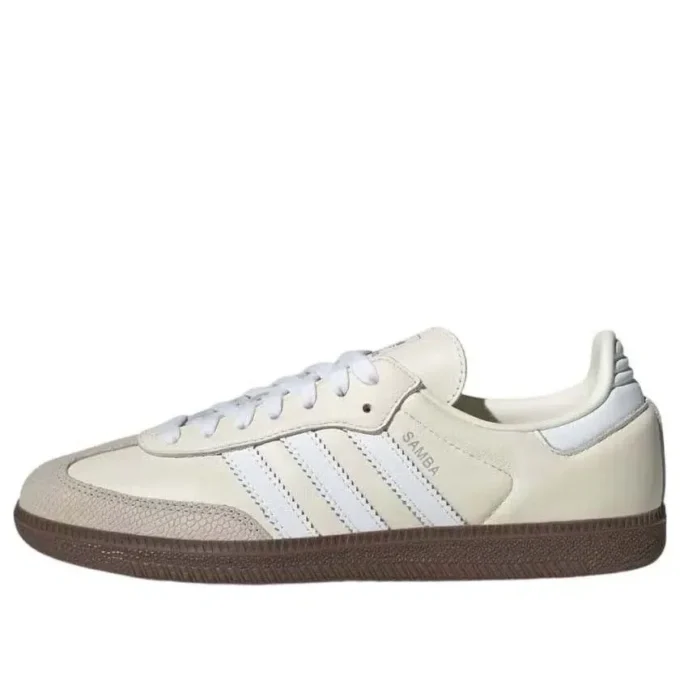 Adidas Samba OG „off White Wonder Alumina”