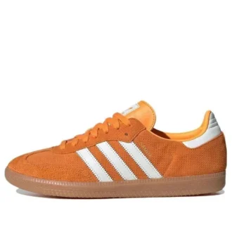 Adidas Samba OG „Orange Rush Gum”