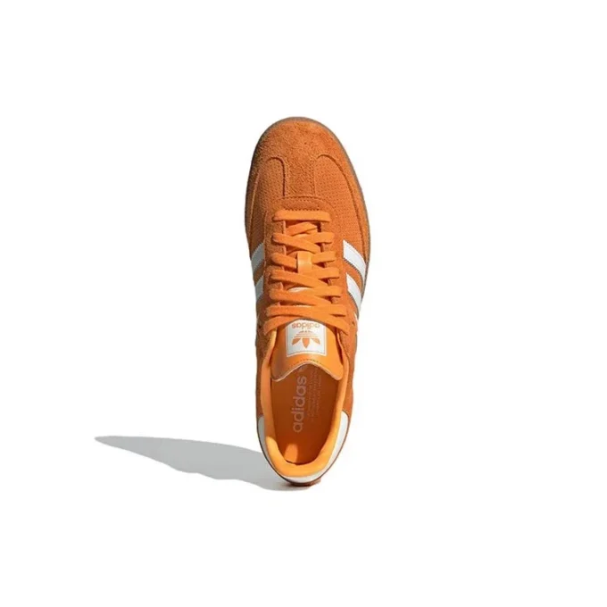 Adidas Samba OG „Orange Rush Gum”