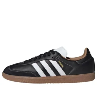 Adidas Samba OG pentru Adam Et Rope „Black White Gum”