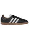 Adidas Samba OG pentru Adam Et Rope „Black White Gum”