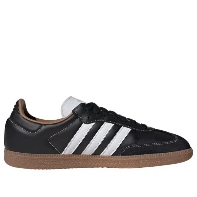 Adidas Samba OG pentru Adam Et Rope „Black White Gum”