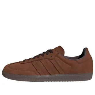 Adidas Samba OG „Preloved Brown”