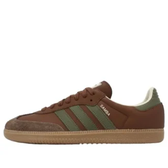 Adidas Samba OG „Preloved Brown”
